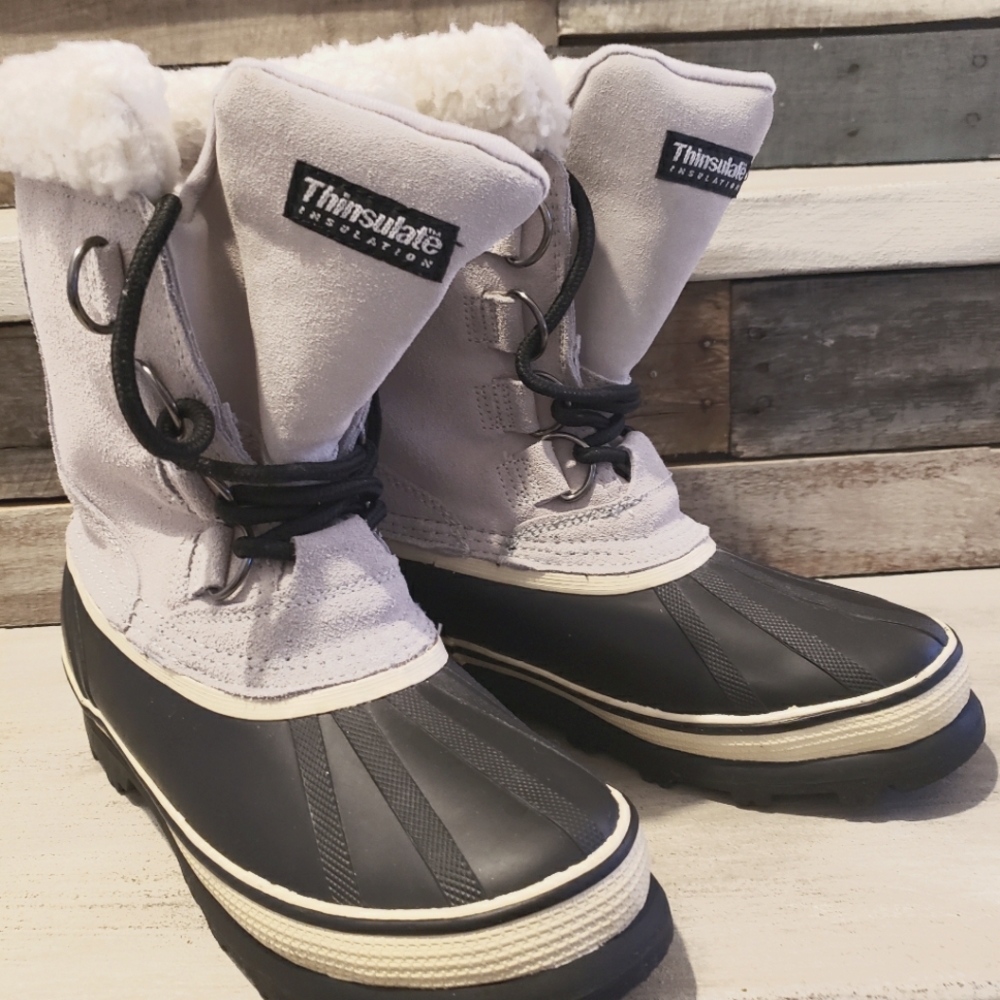 Women's Ozark Trail Thinsulate Boots size 8